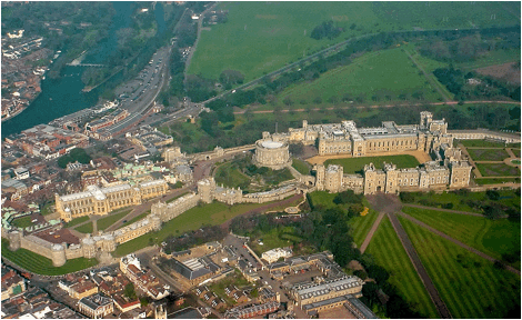 File:Windsor Castle from the air.jpg